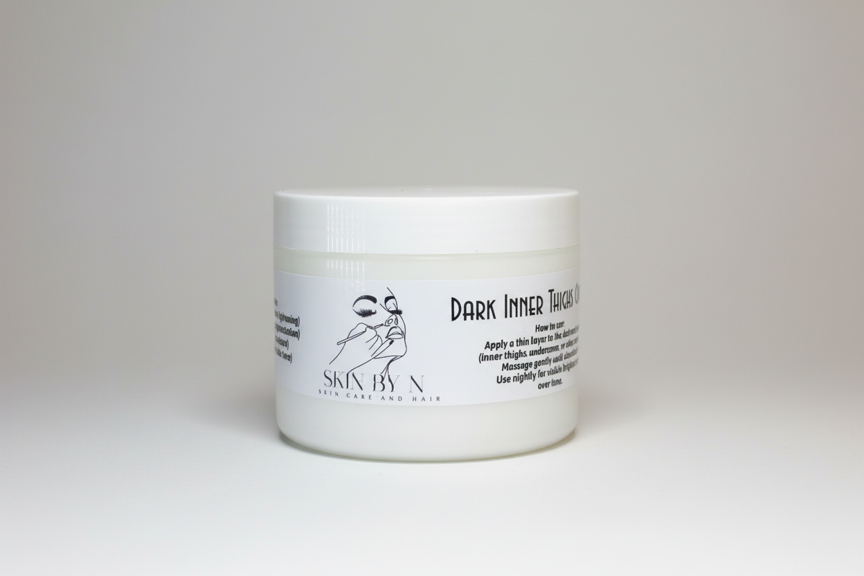 Dark Inner Thighs Cream