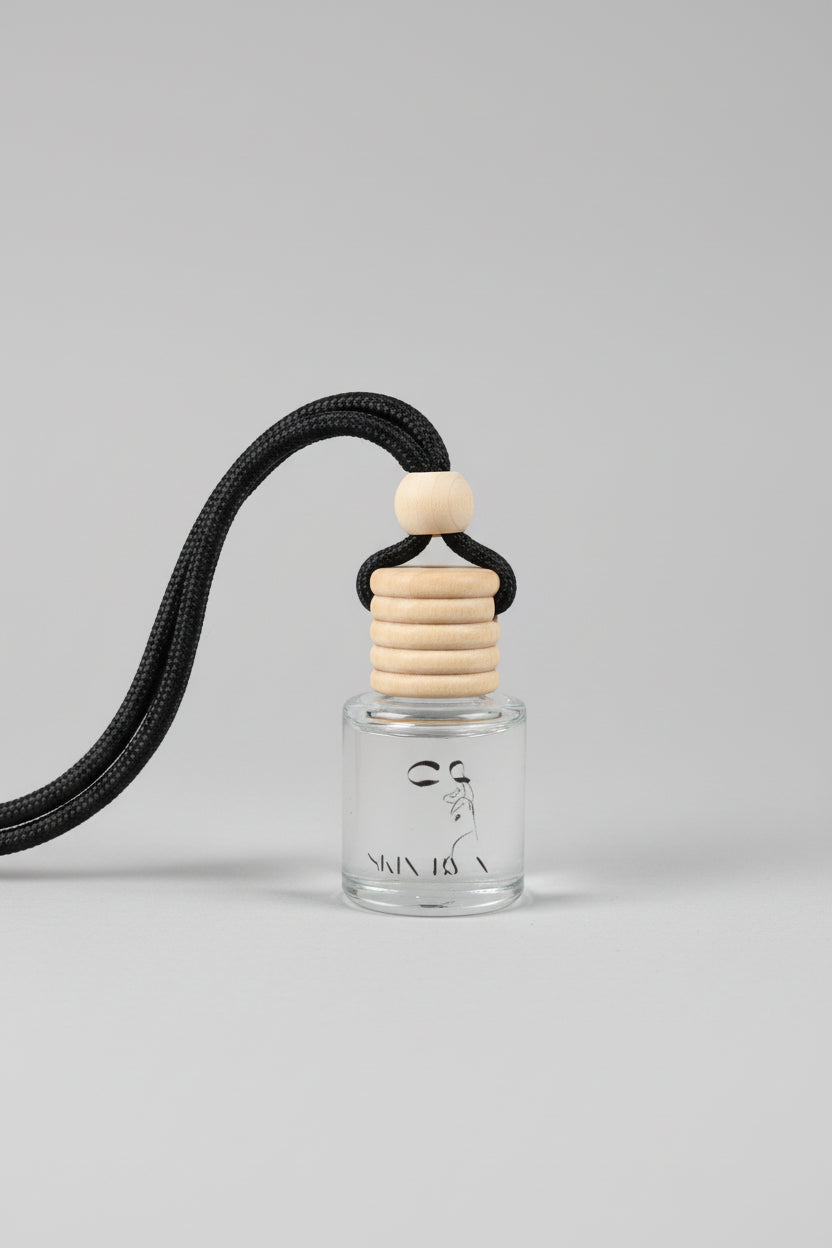 Skin By N – Car Diffuser Ginger (Hanging Bottle)