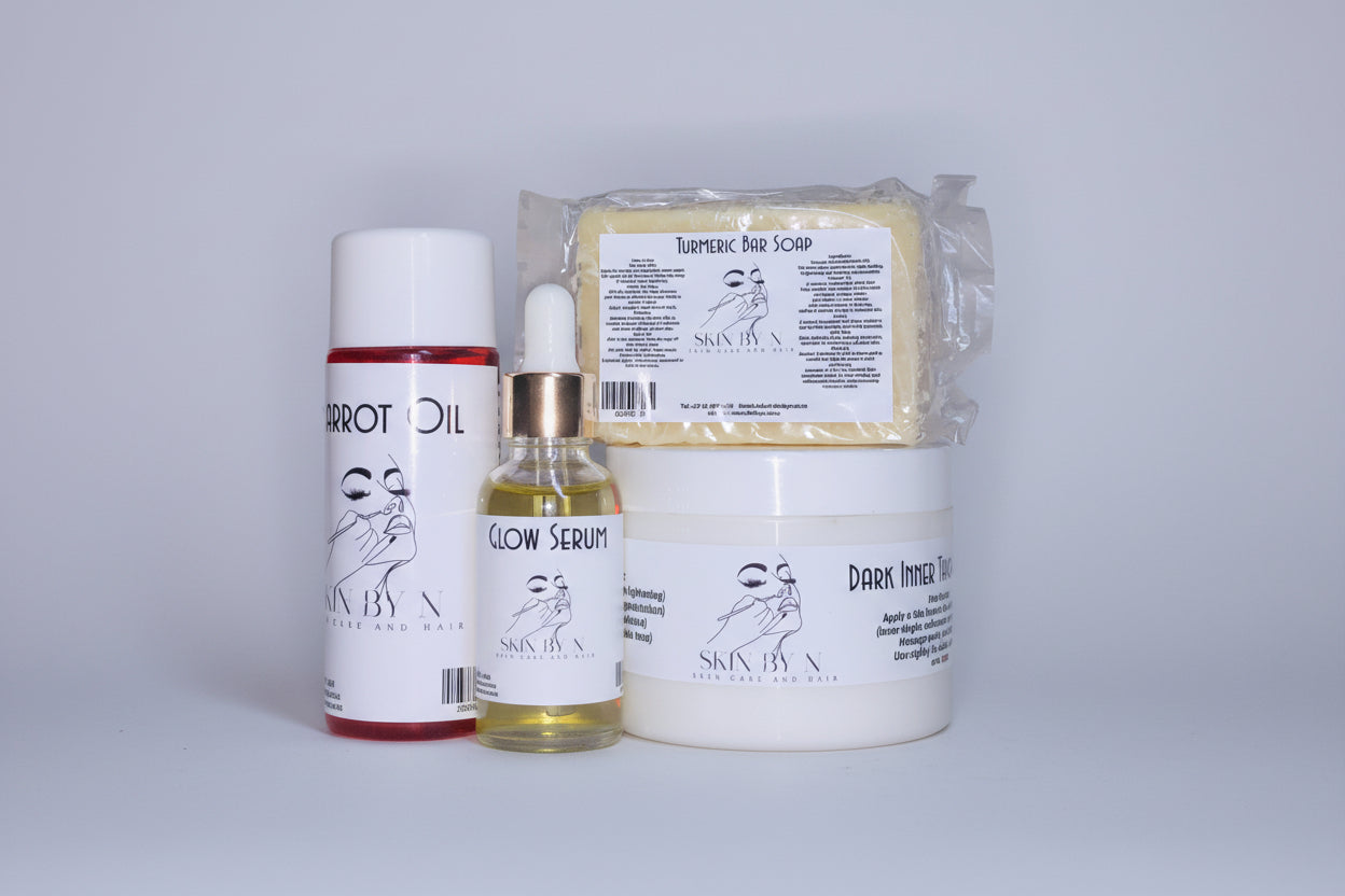 Radiant Glow & Even-Tone Combo