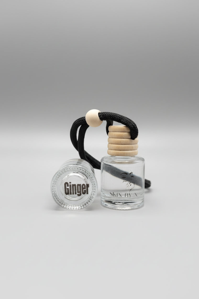 Skin By N – Car Diffuser Ginger (Hanging Bottle)