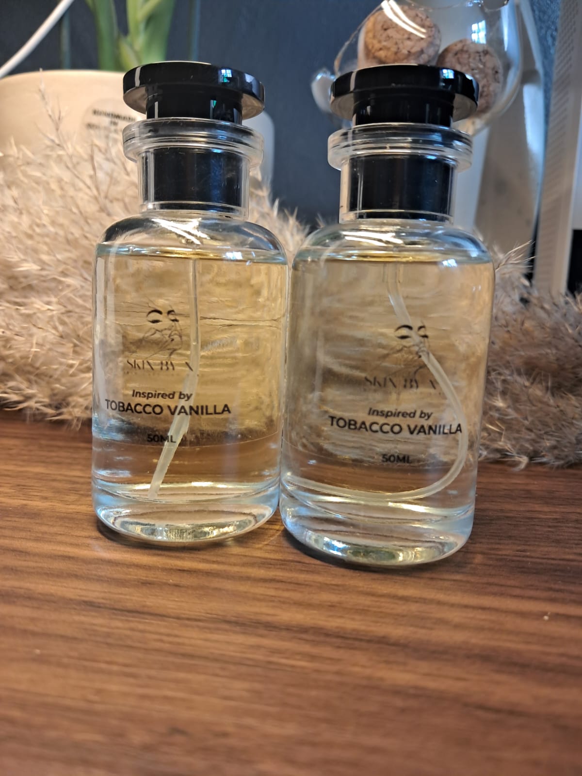 Skin By N  – Tobacco Vanilla (50ml)