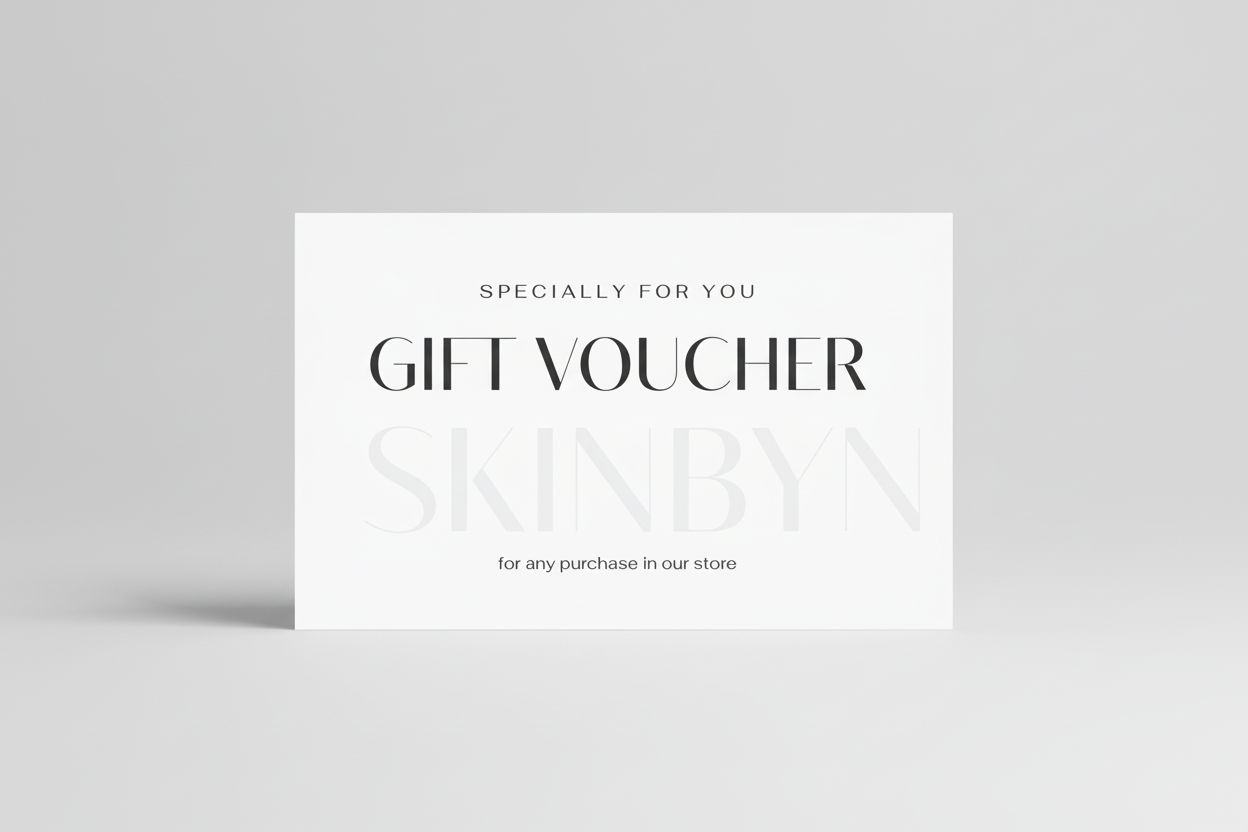 Skin By N Cosmetic gift card