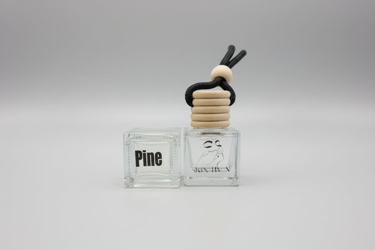 Skin By N – Car Diffuser Pine (Hanging Bottle)