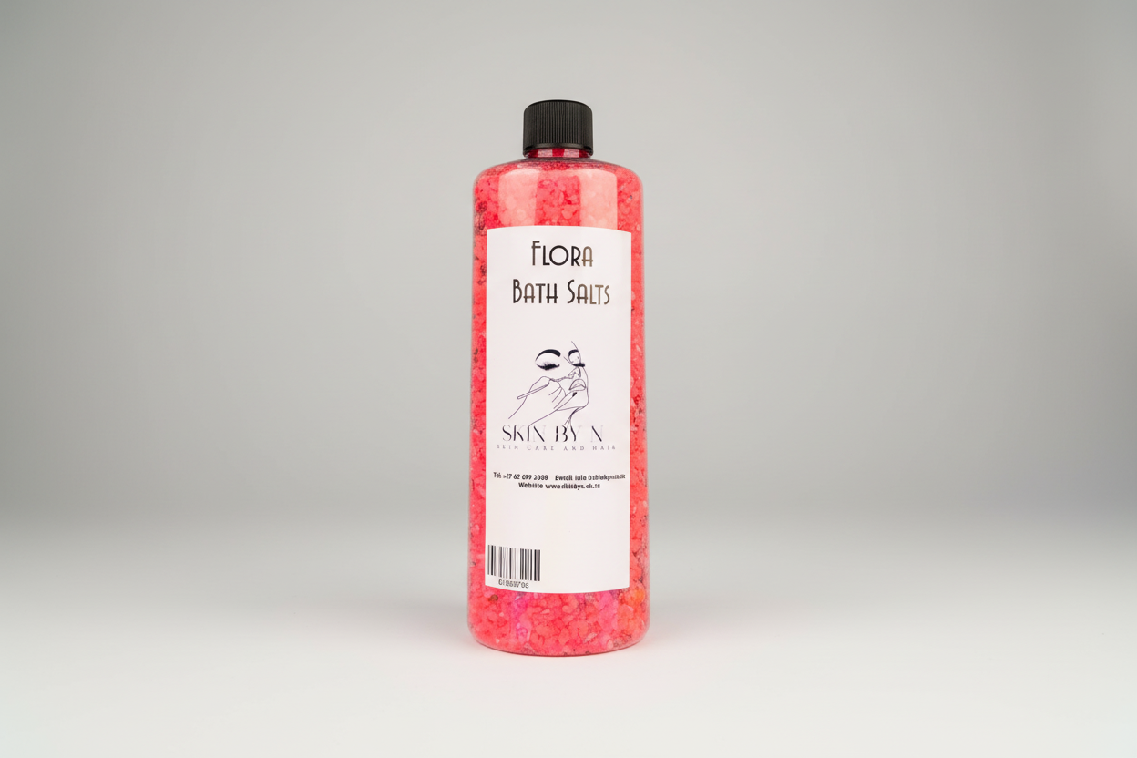 Flora Bath Salts